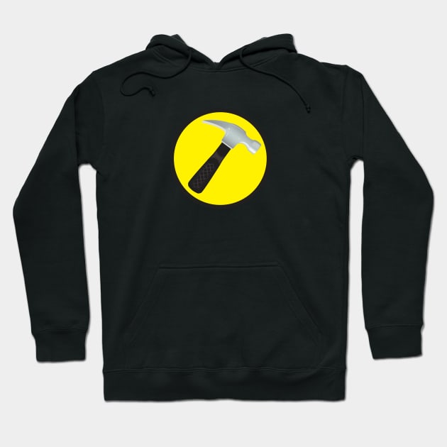 Captain Hammer - Nathan Fillian - Dr. Horrible Hoodie by Chewbaccadoll